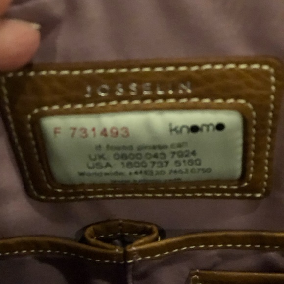 NWOT Torba Knomo Josselin. Computer case. - Picture 6 of 7